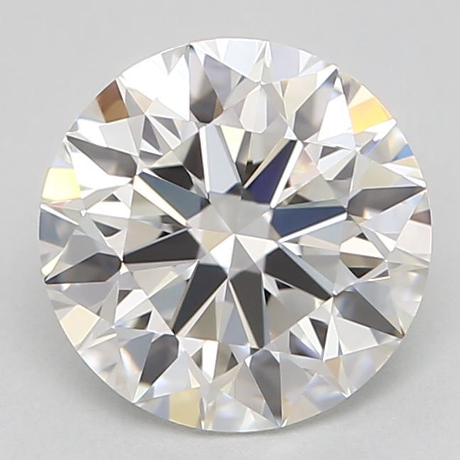 Prírodný diamant okrúhly...