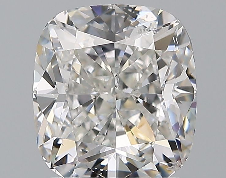 Prírodný diamant cushion,...