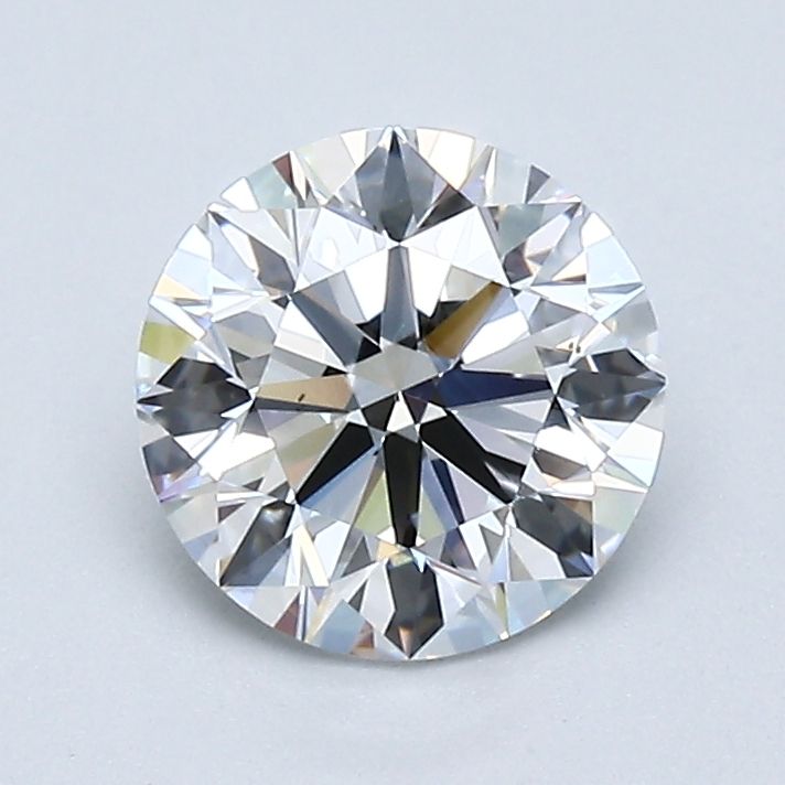 Prírodný diamant okrúhly...