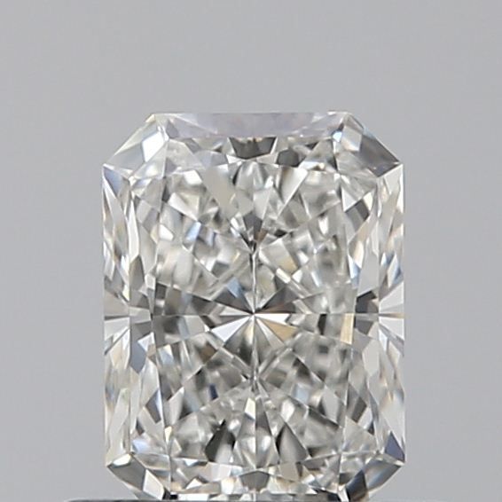 Diamant Radiant 0.50 ct - Couleur H - Pureté VS2