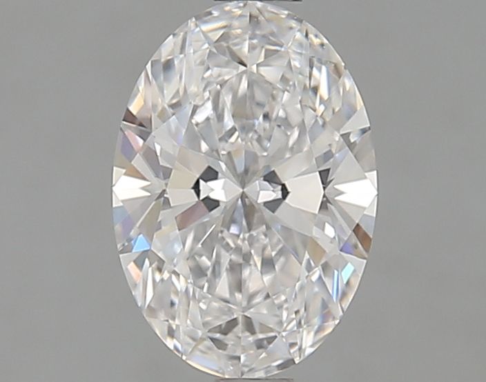 OVAL 1.34ct D VVS1 – VG EX