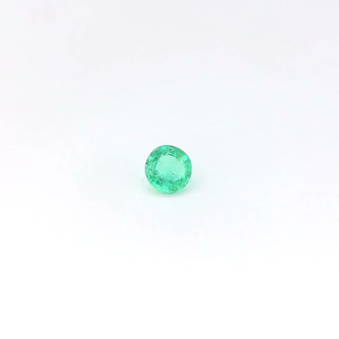 0.39 ct Emerald