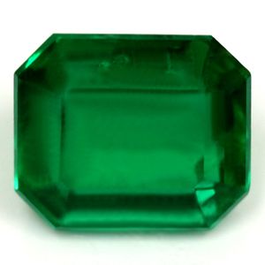 0.95 ct Emerald
