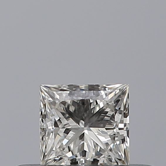 Diamant Princesse 0.23 ct - Couleur G - Pureté VVS1