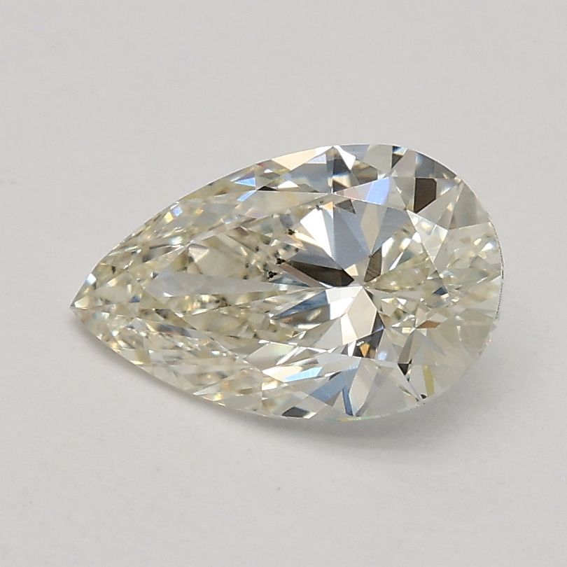 Pear Diamond