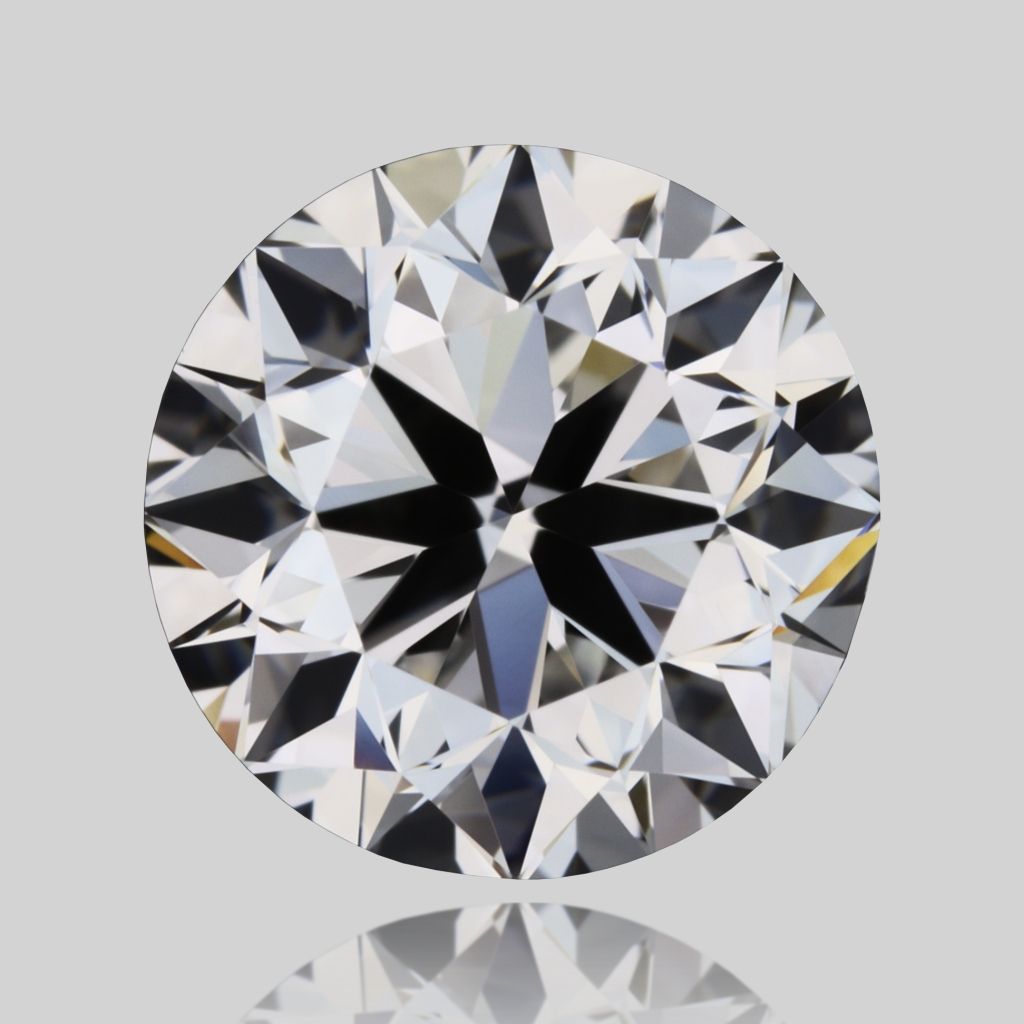 Prírodný diamant okrúhly...