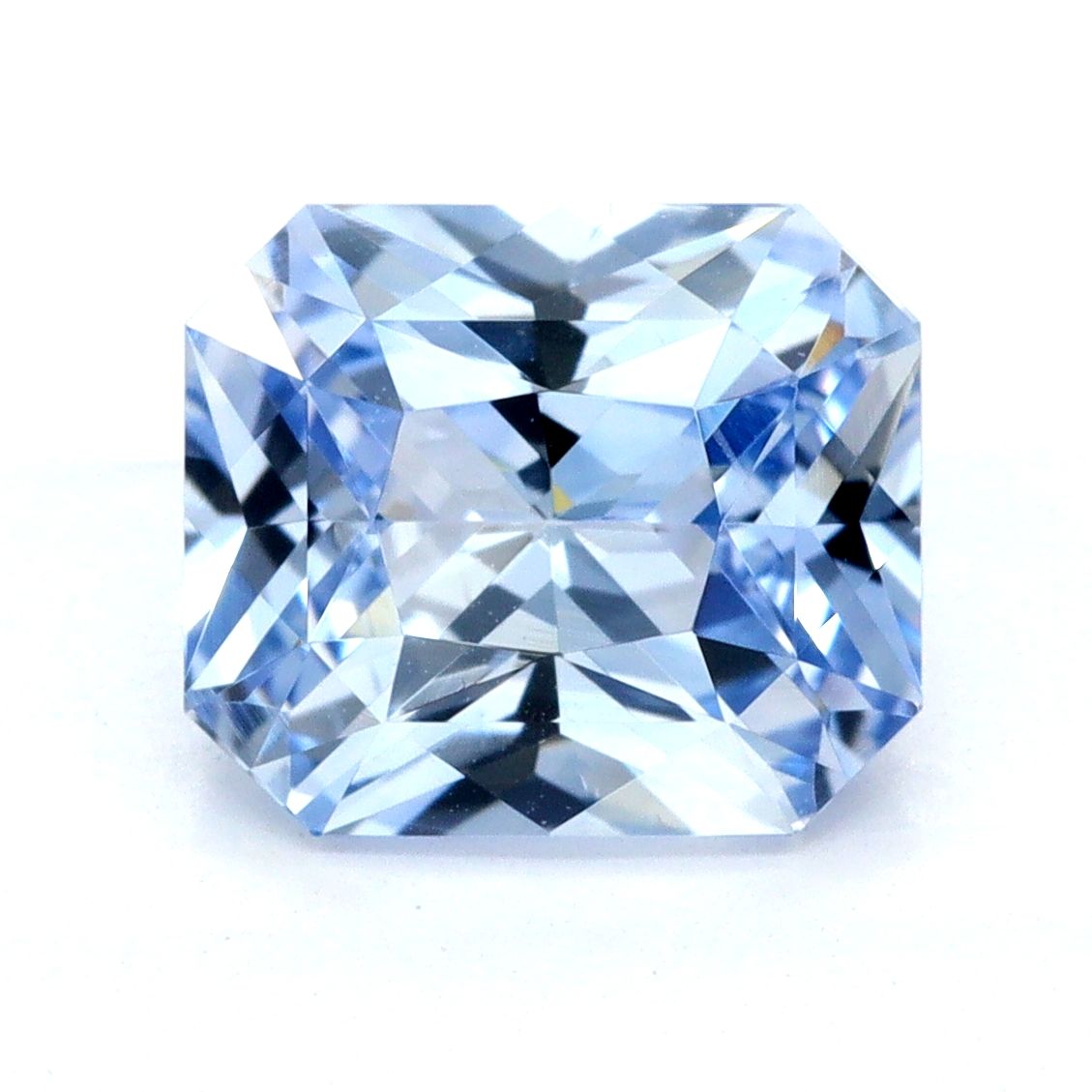 SAPPHIRE FACETED 2.09ct BLUE EC SRILANKA HEATED