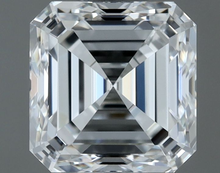 Prírodný diamant štvorcový...