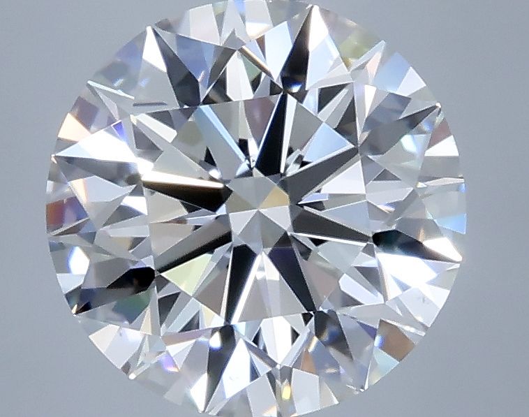 Prírodný diamant okrúhly...