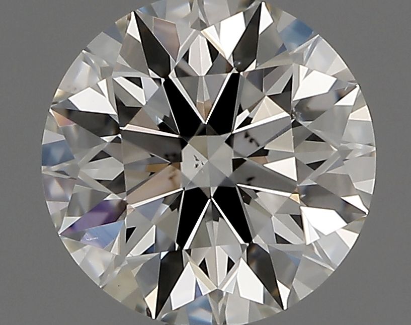 Prírodný diamant okrúhly...