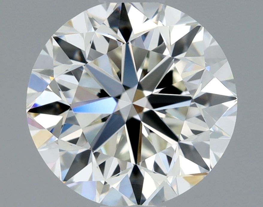 Prírodný diamant okrúhly...