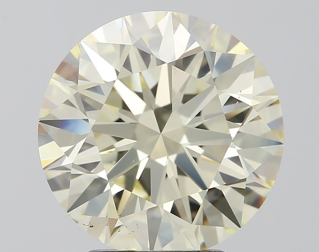 Prírodný diamant okrúhly...