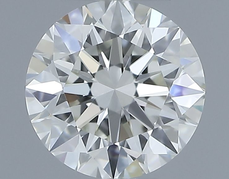 Prírodný diamant okrúhly...