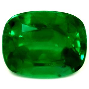 3.31 ct Emerald