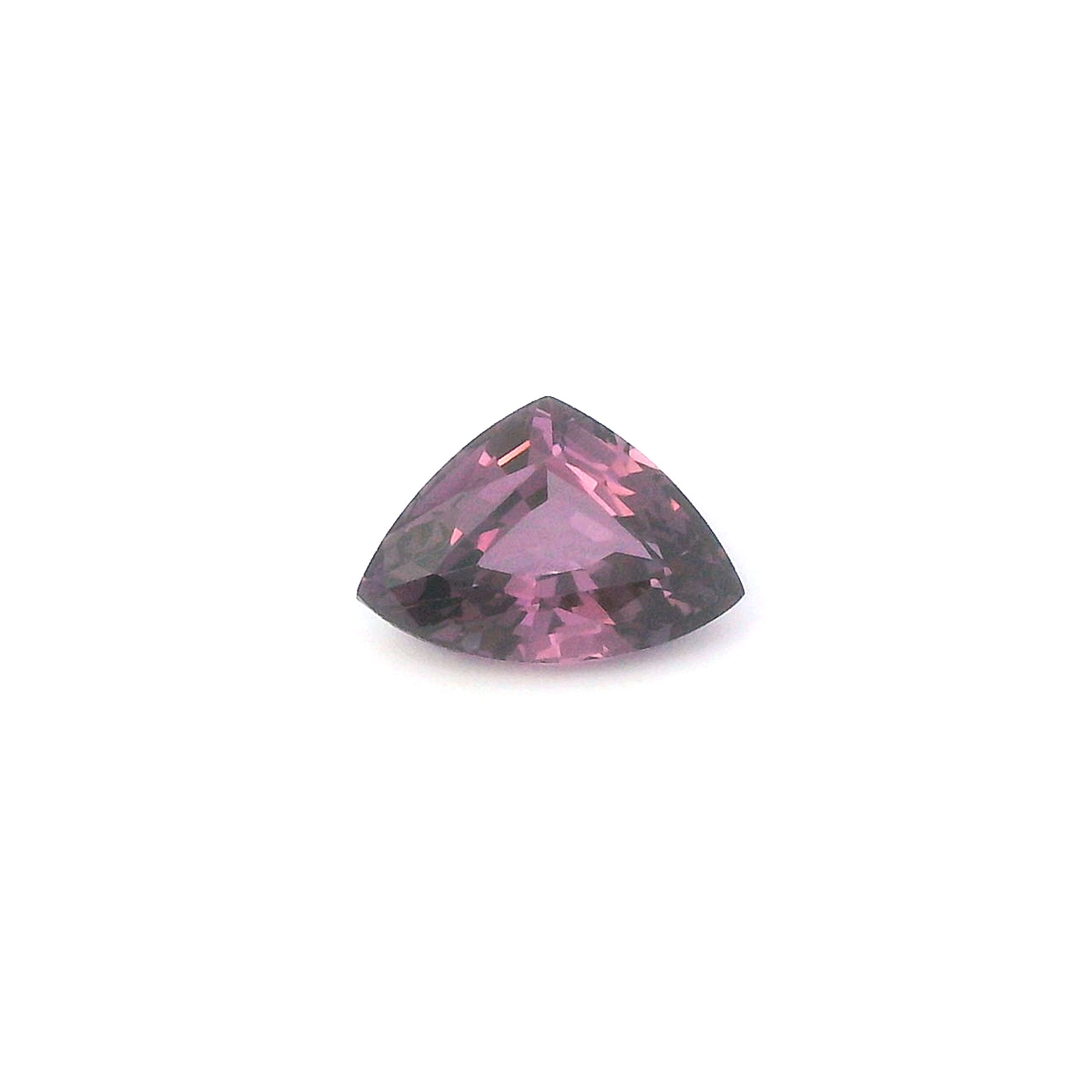 1.64 ct Triangular spinel
