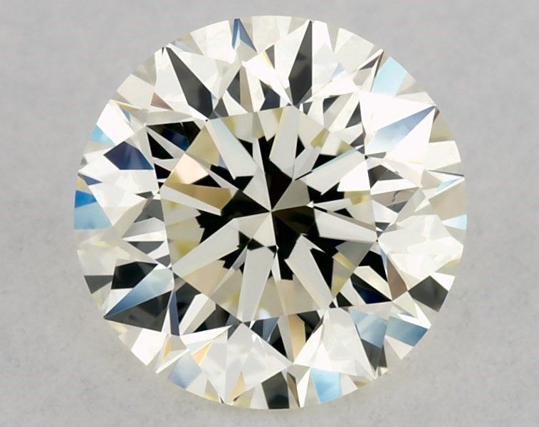 Prírodný diamant okrúhly...