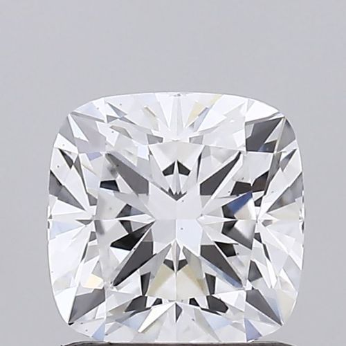 Diamant Coussin 1.03 ct - Couleur D - Pureté VS2