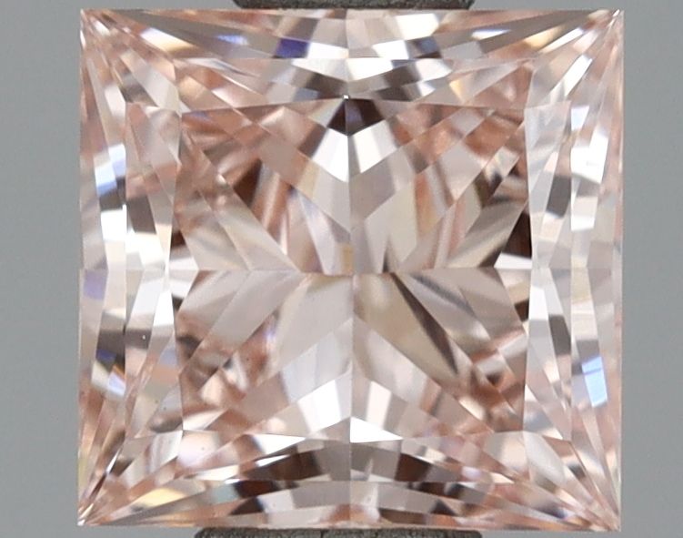 1.01 CT Fancy Intense Pink PRINCESS