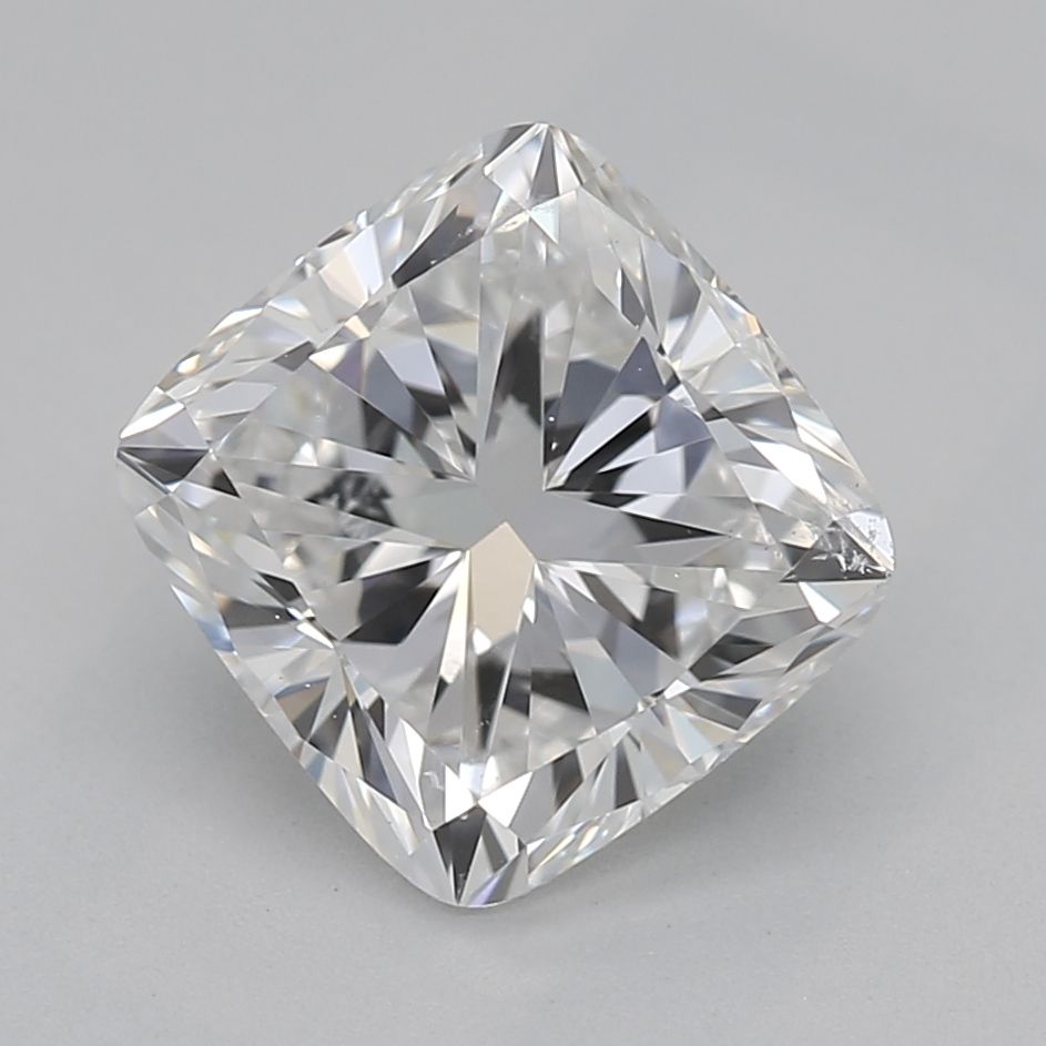 Prírodný diamant cushion,...