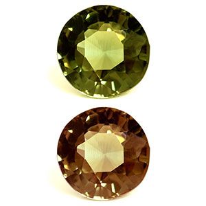ALEXANDRITE FACETED 1.4ct GREEN Green to Reddish purple EC REST_OF_AFRICA NONE