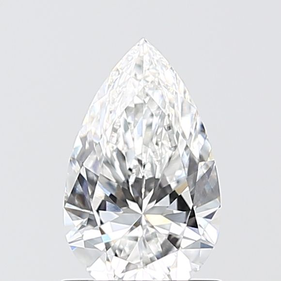 Diamant Poire 1.05 ct - Couleur E - Pureté VVS2