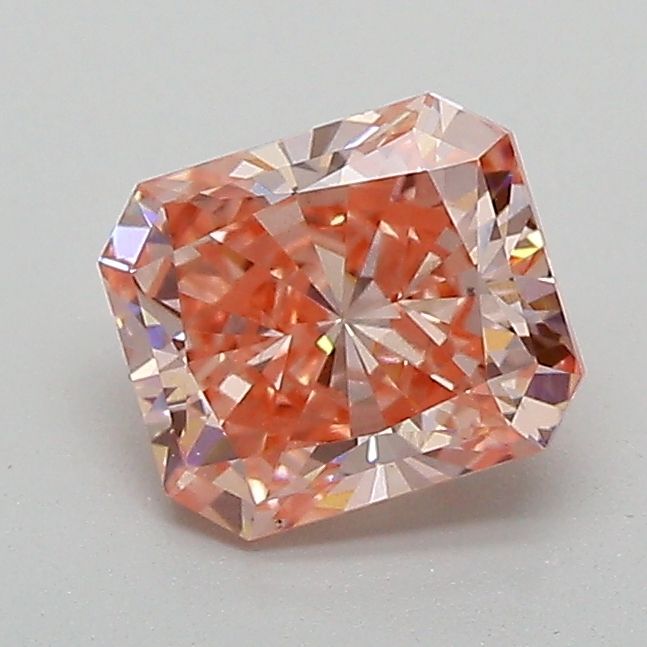 1.15 CT Fancy Intense Pink RADIANT