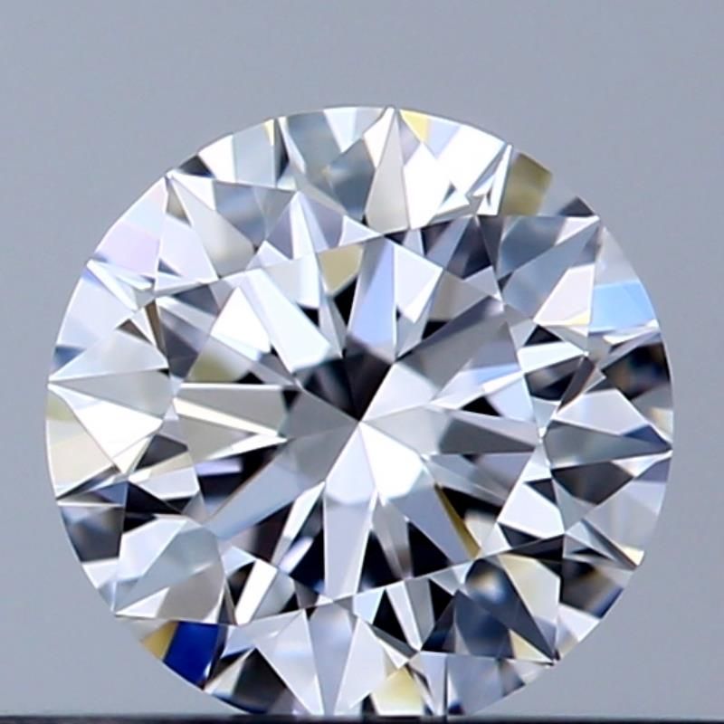 Diamant Rond 0.33 ct - Couleur D - Pureté IF