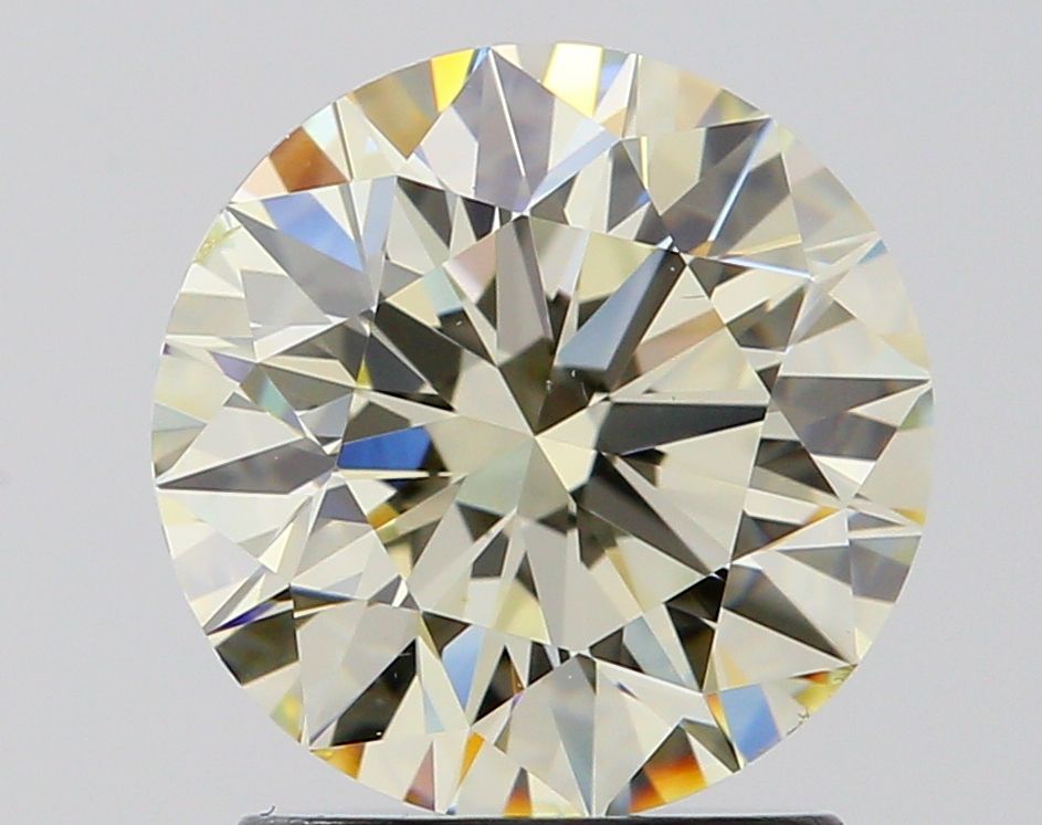 Prírodný diamant okrúhly...