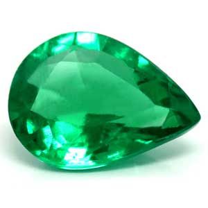 0.90 ct Emerald