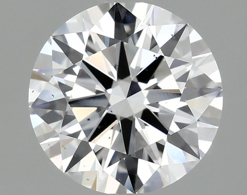 Diamant Rond 1.42 ct - Couleur E - Pureté SI1