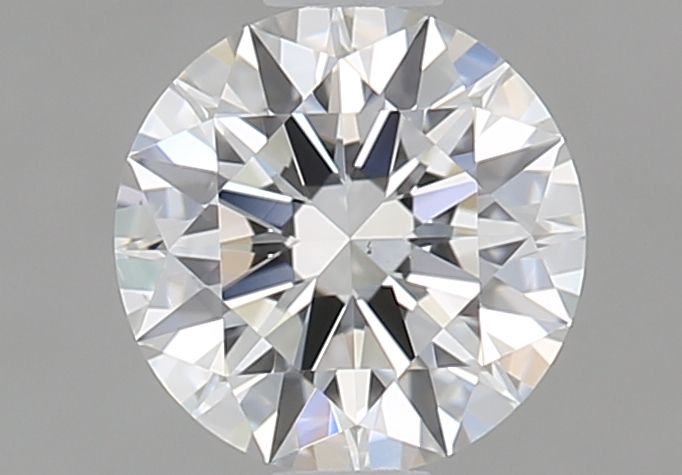 Prírodný diamant okrúhly...