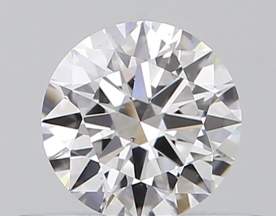 Prírodný diamant okrúhly...