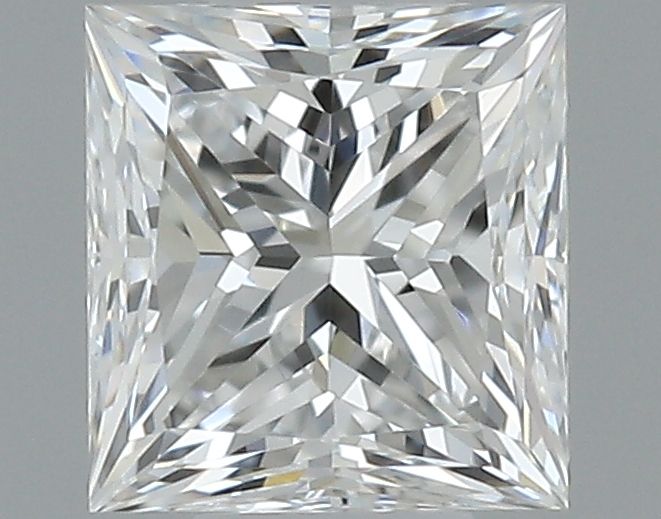 Diamant Princesse 0.30 ct - Couleur E - Pureté VVS2