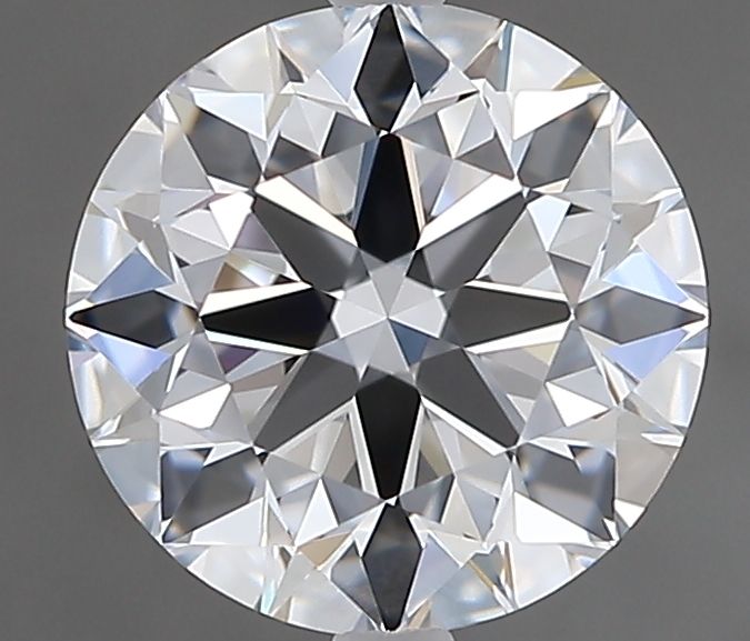 Prírodný diamant okrúhly...