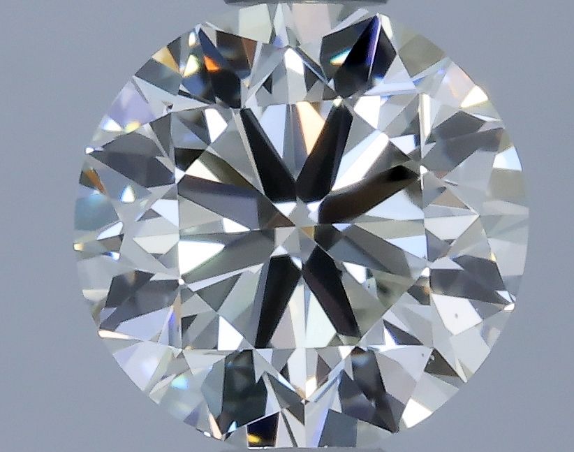 Prírodný diamant okrúhly...