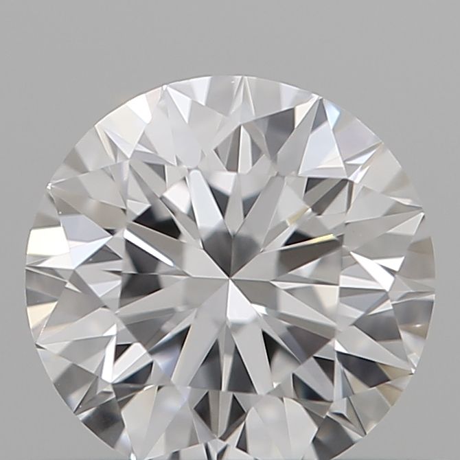 ROUND 0.44ct F VS1 EX EX EX MED