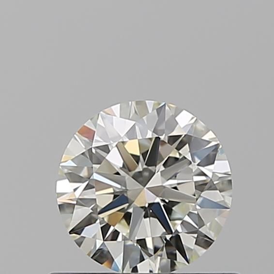 Diamant Rond 0.60 ct - Couleur K - Pureté VVS1