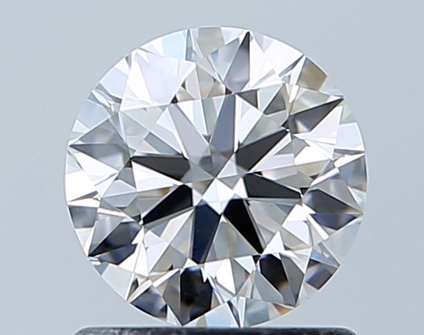 Prírodný diamant okrúhly...