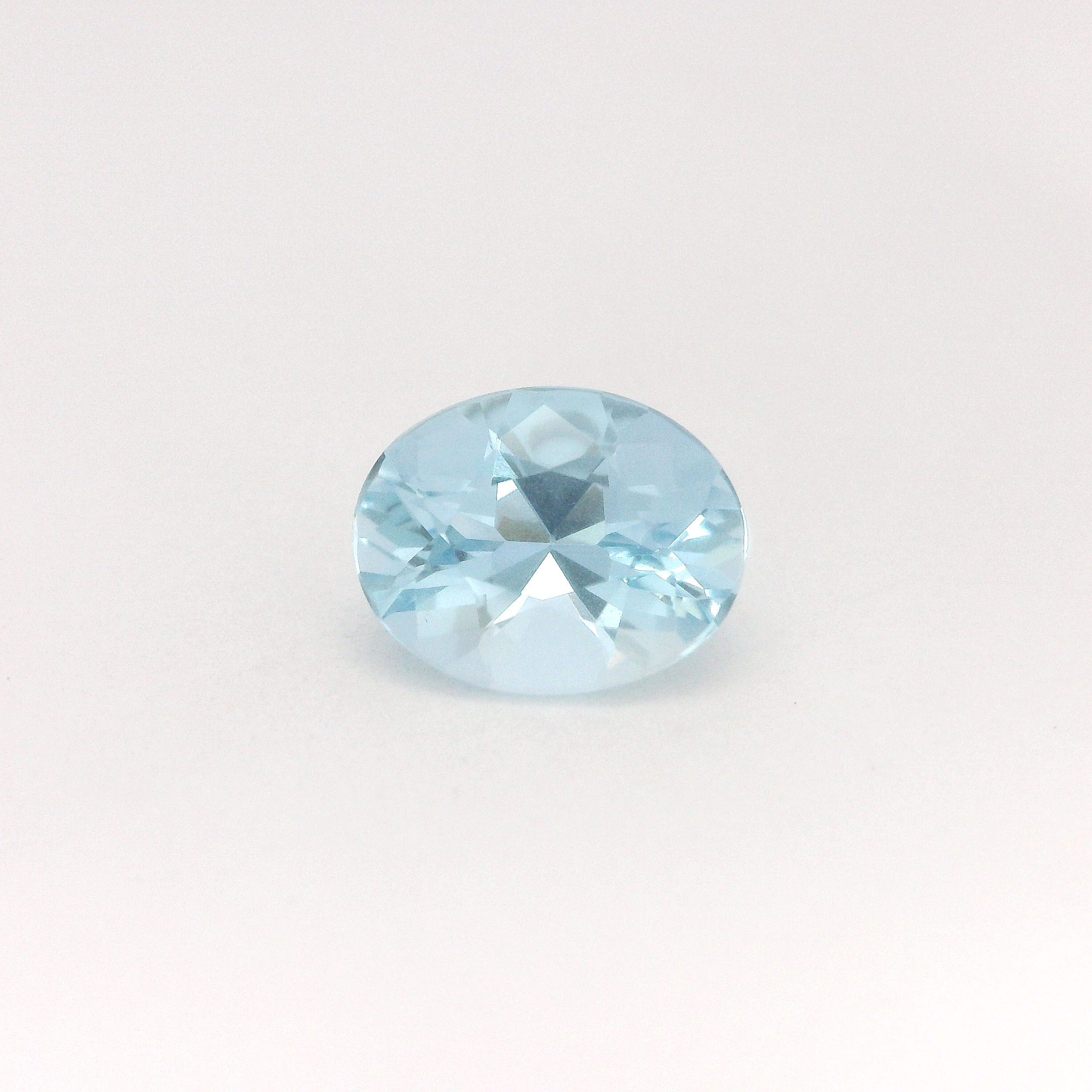 1.78 ct Aquamarine