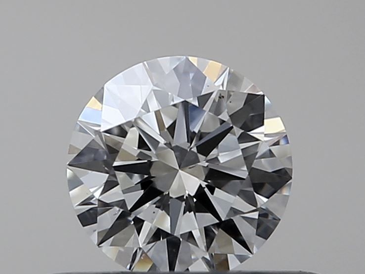 Prírodný diamant okrúhly...