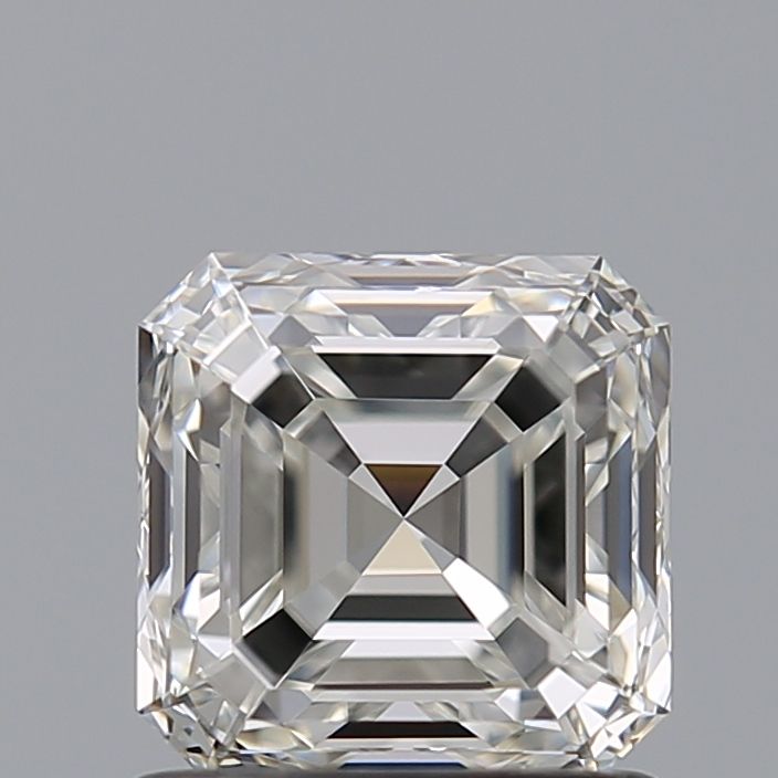 Prírodný diamant štvorcový...