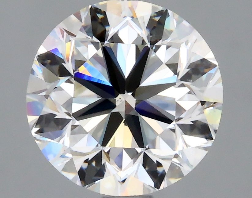 Prírodný diamant okrúhly...