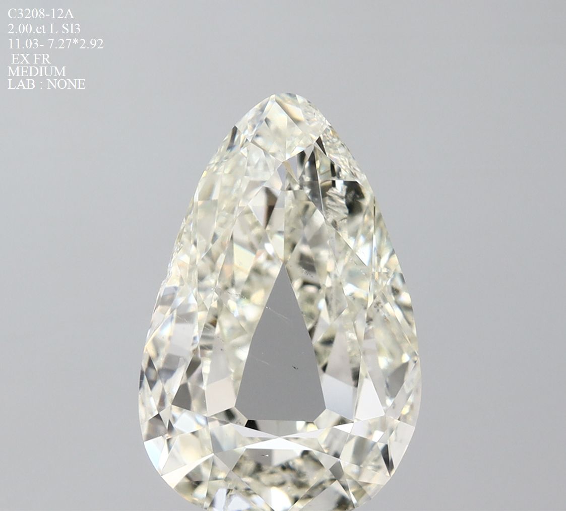 Prírodný diamant old miner,...