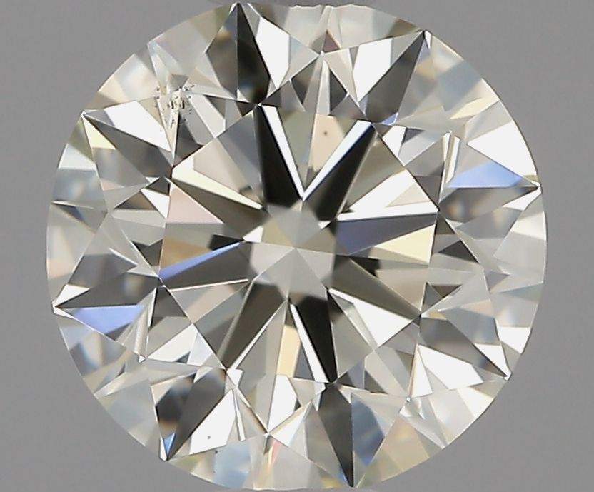 Prírodný diamant okrúhly...