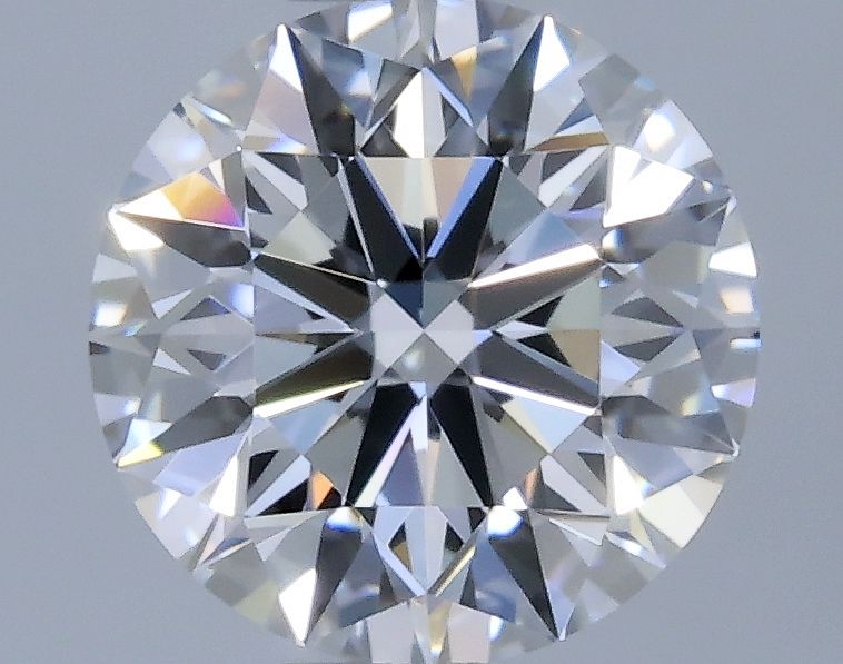 Prírodný diamant okrúhly...