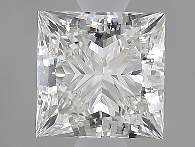 Prírodný diamant princess,...