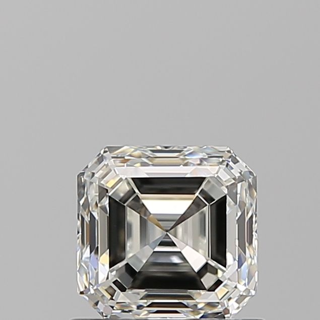 Prírodný diamant asscher, VS1, I,... Prírodný diamant asscher, VS1, I,...