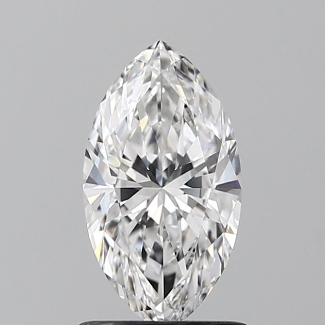 Diamant Marquise 1.01 ct - Couleur E - Pureté IF