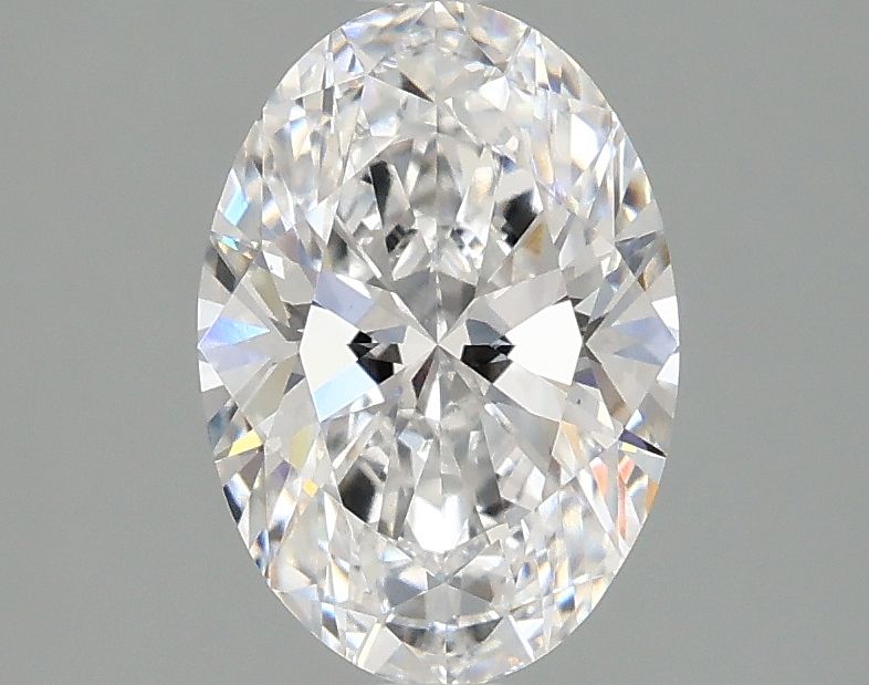 OVAL 1.55ct D VS1 – EX EX NON