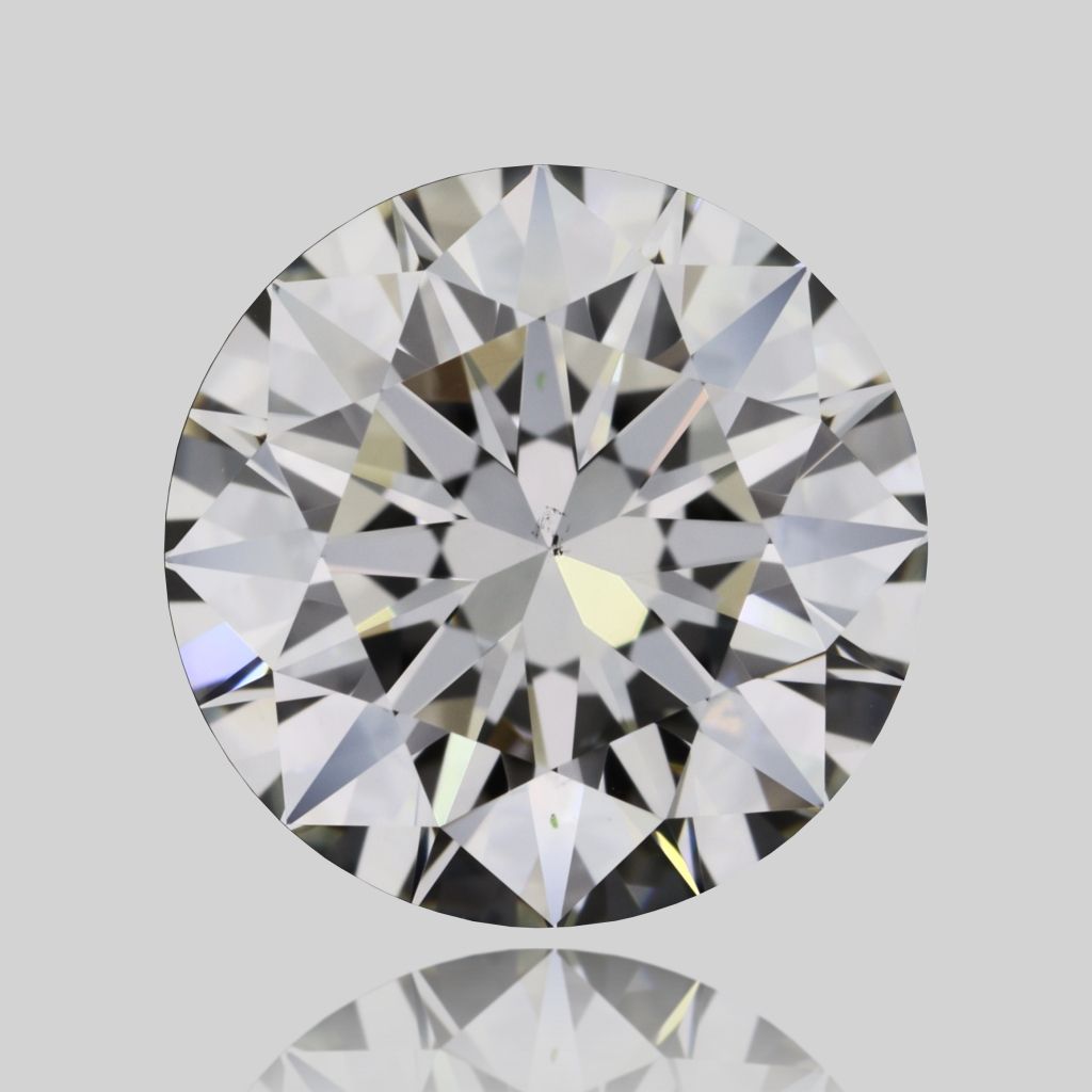 Prírodný diamant okrúhly...